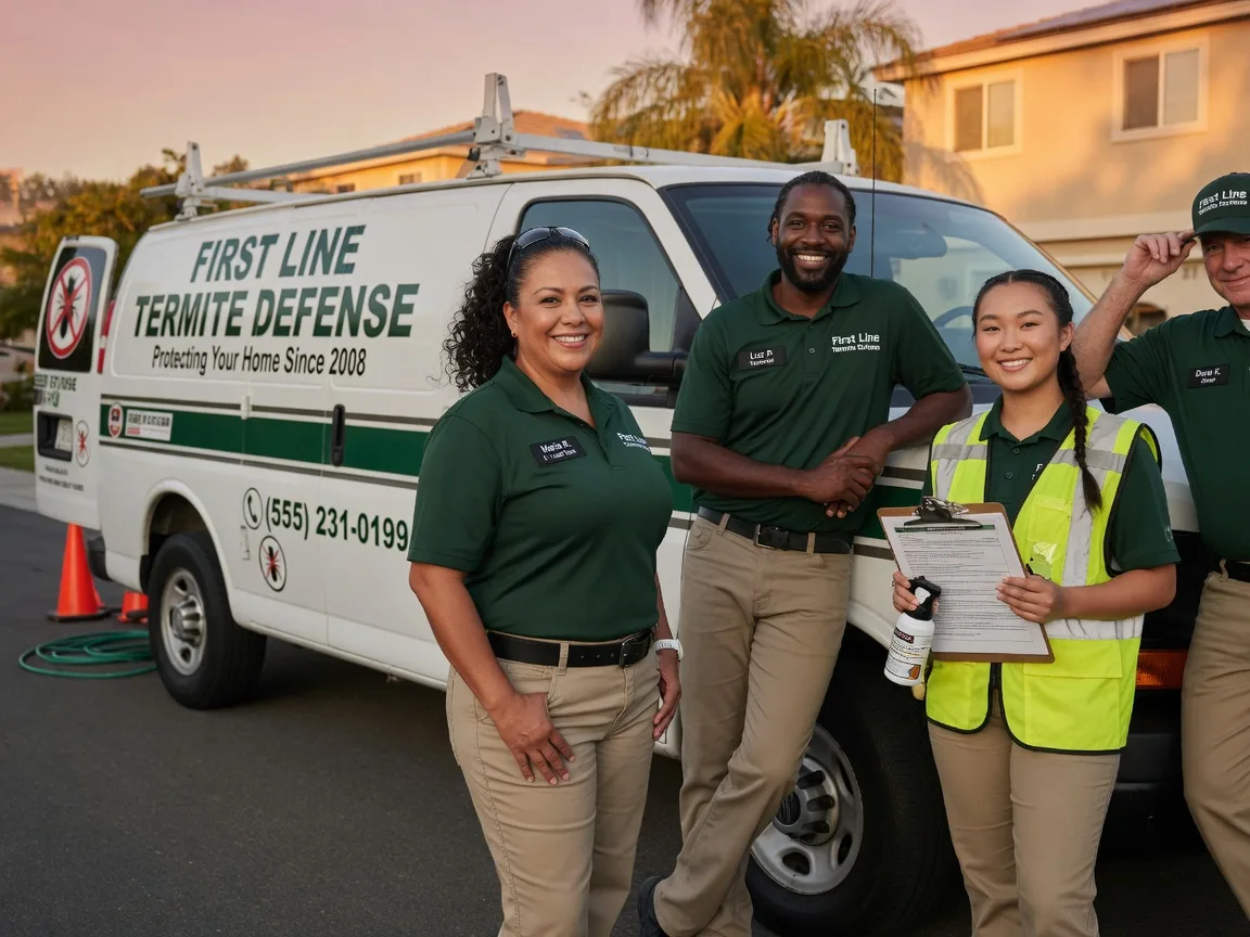 Termite Treatment company in Laurel Hill, NC