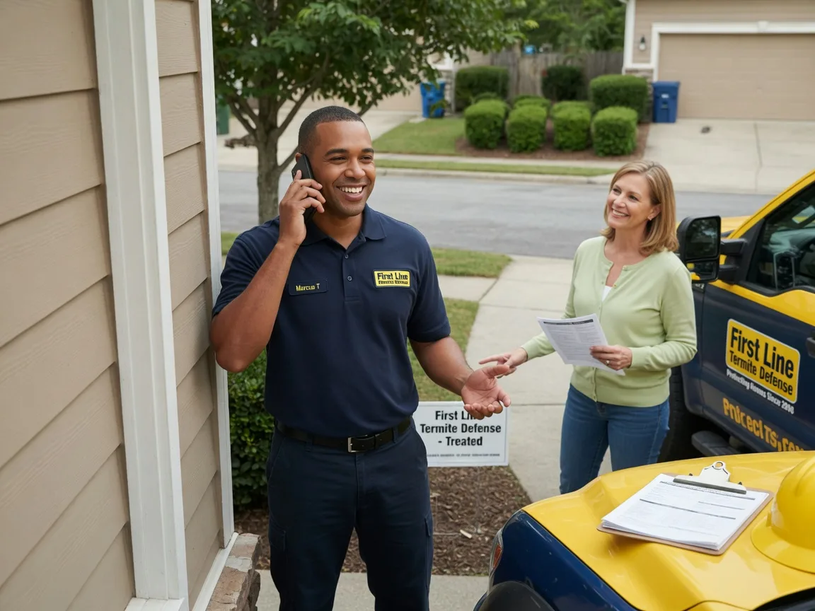Termite Treatment Laurel Hill, NC FAQs